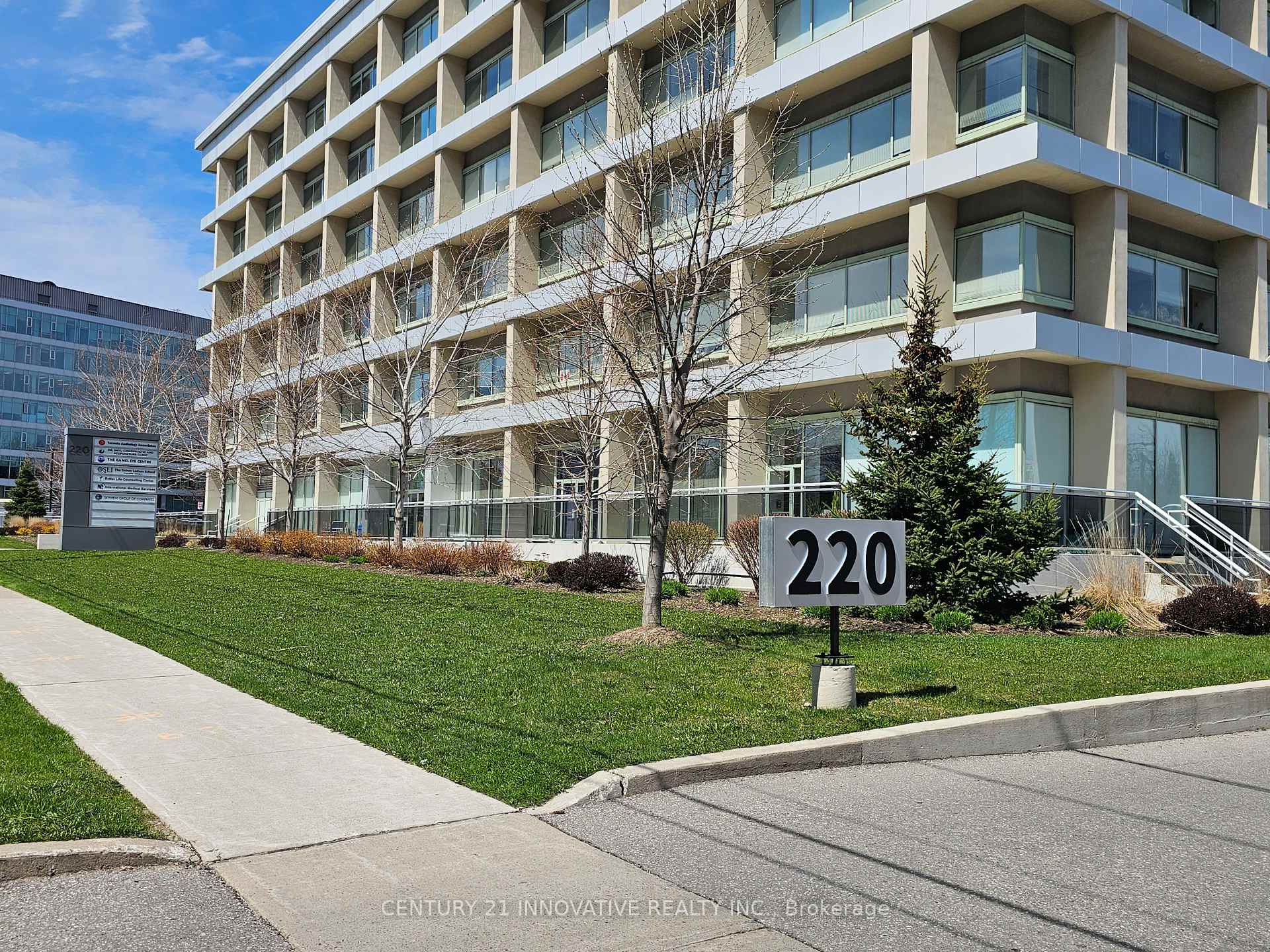 220 Duncan Mill Road E 603, Toronto, ON M3B 3J5