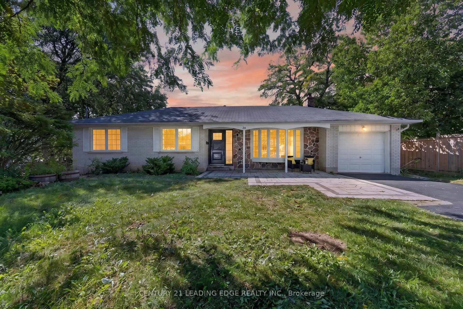 24 Lincoln Green Drive, Markham, ON L3P 1R5