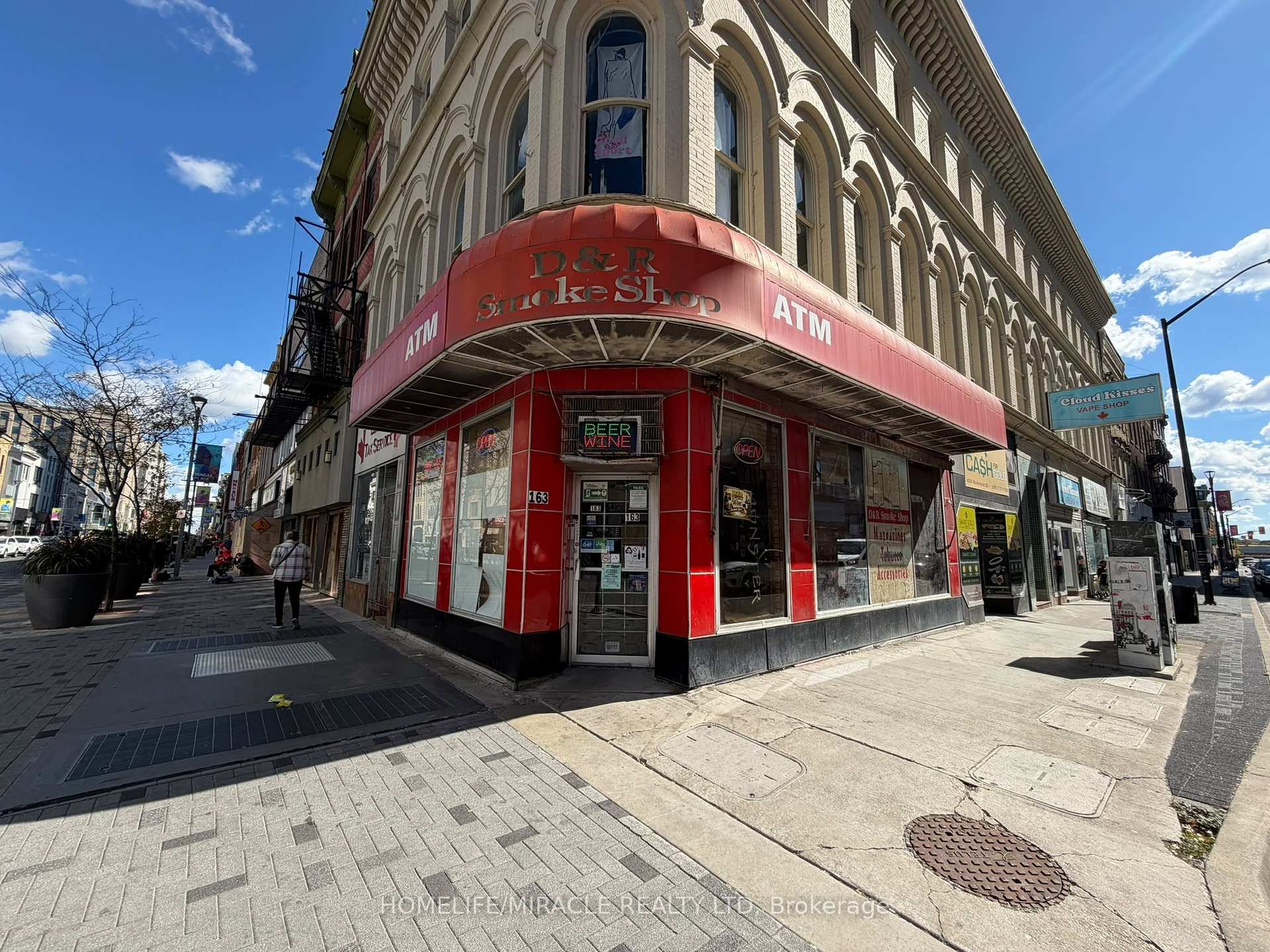 163 Dundas Street, London East, ON N6A 1G4