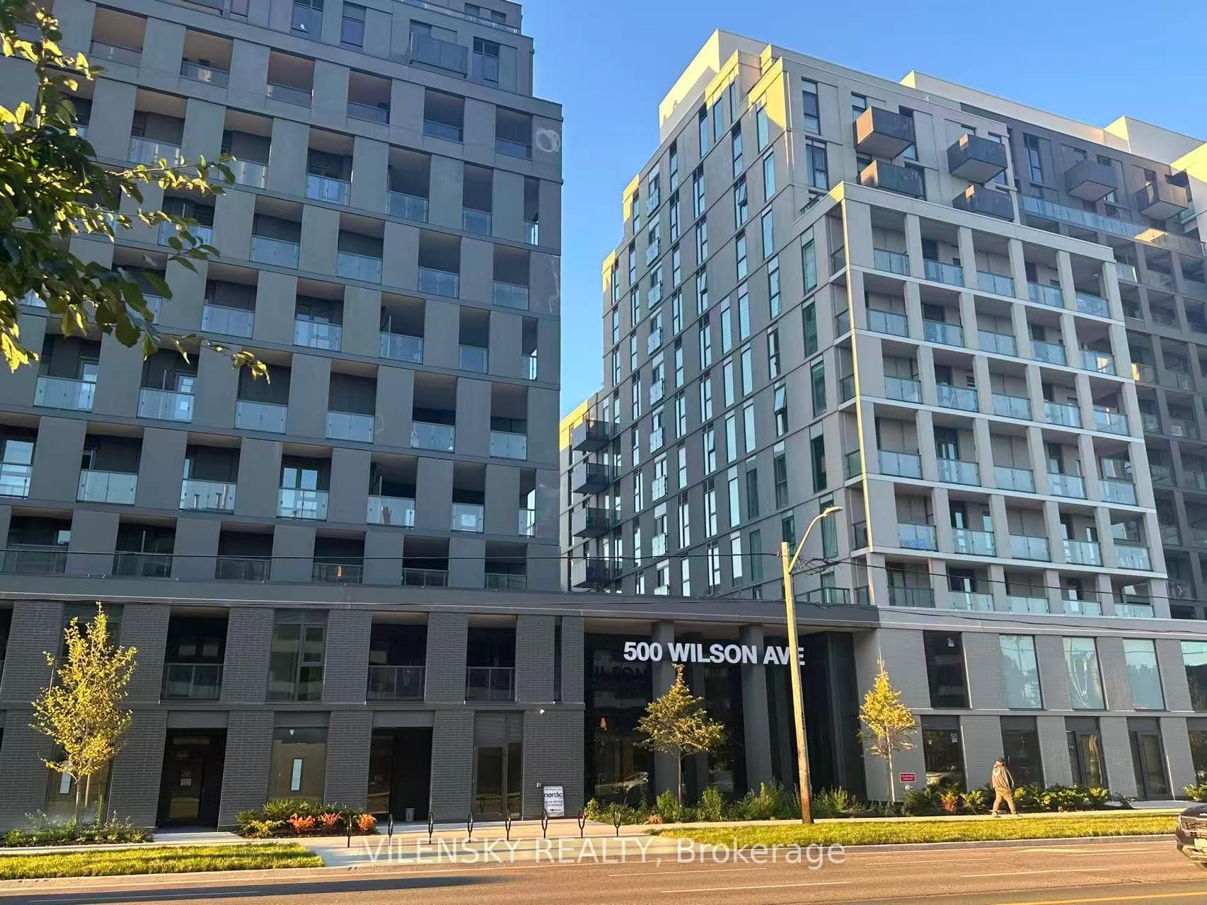 500 Wilson Avenue 222, Toronto, ON M3H 0E5