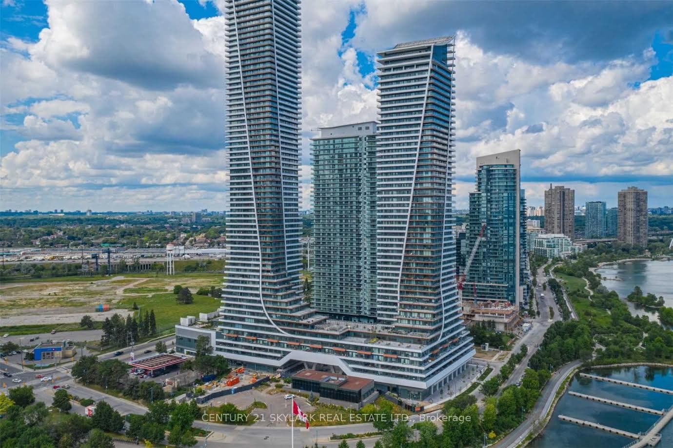 20 Shore Breeze Drive 3503, Toronto, ON M8V 0C7