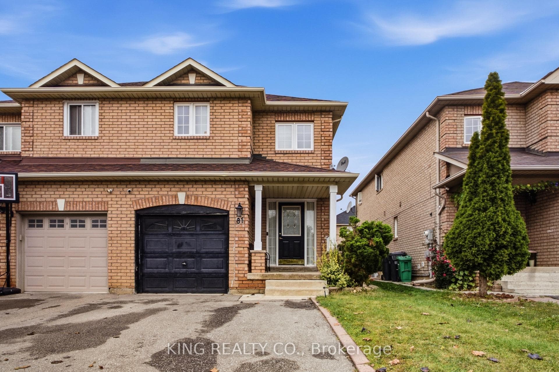 81 Tessler Crescent, Brampton, ON L6X 4X4