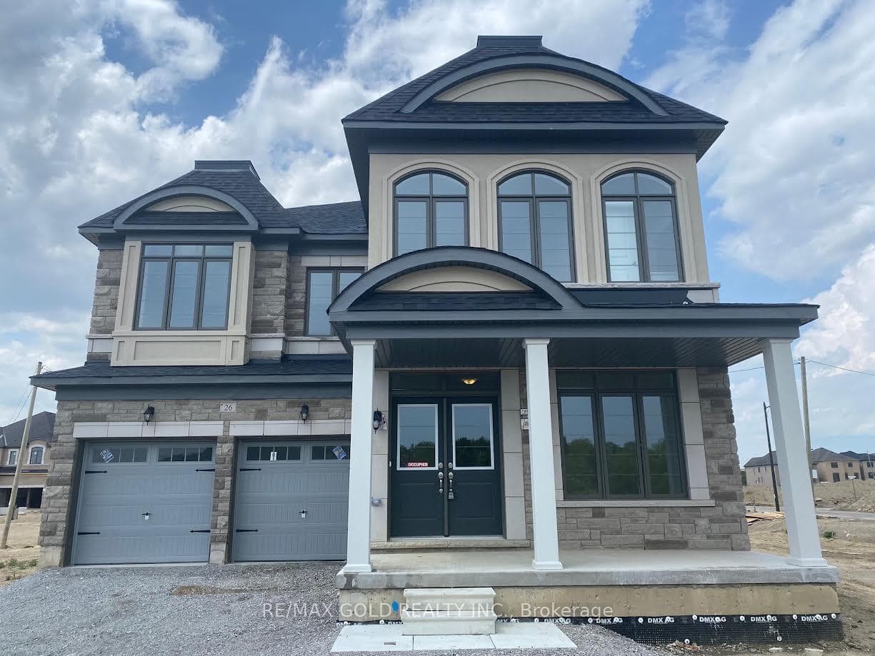 9 Sugar Pearl Road, Brampton, ON L6Z 0K5