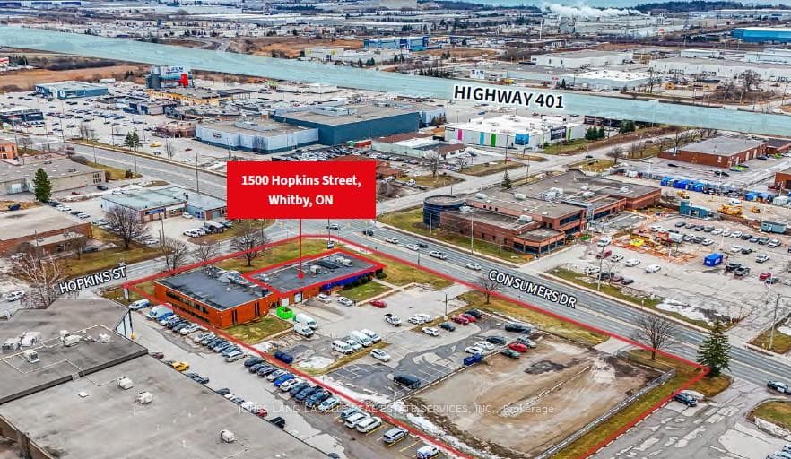 1500 Hopkins Street, Whitby, ON L1N 2C3