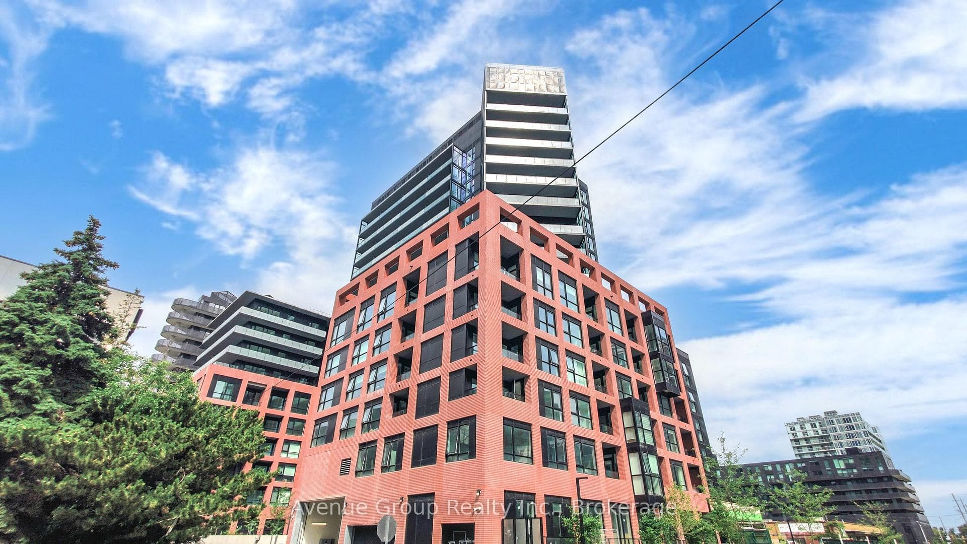 8 Tippett Road 1508, Toronto, ON M3H 0E7
