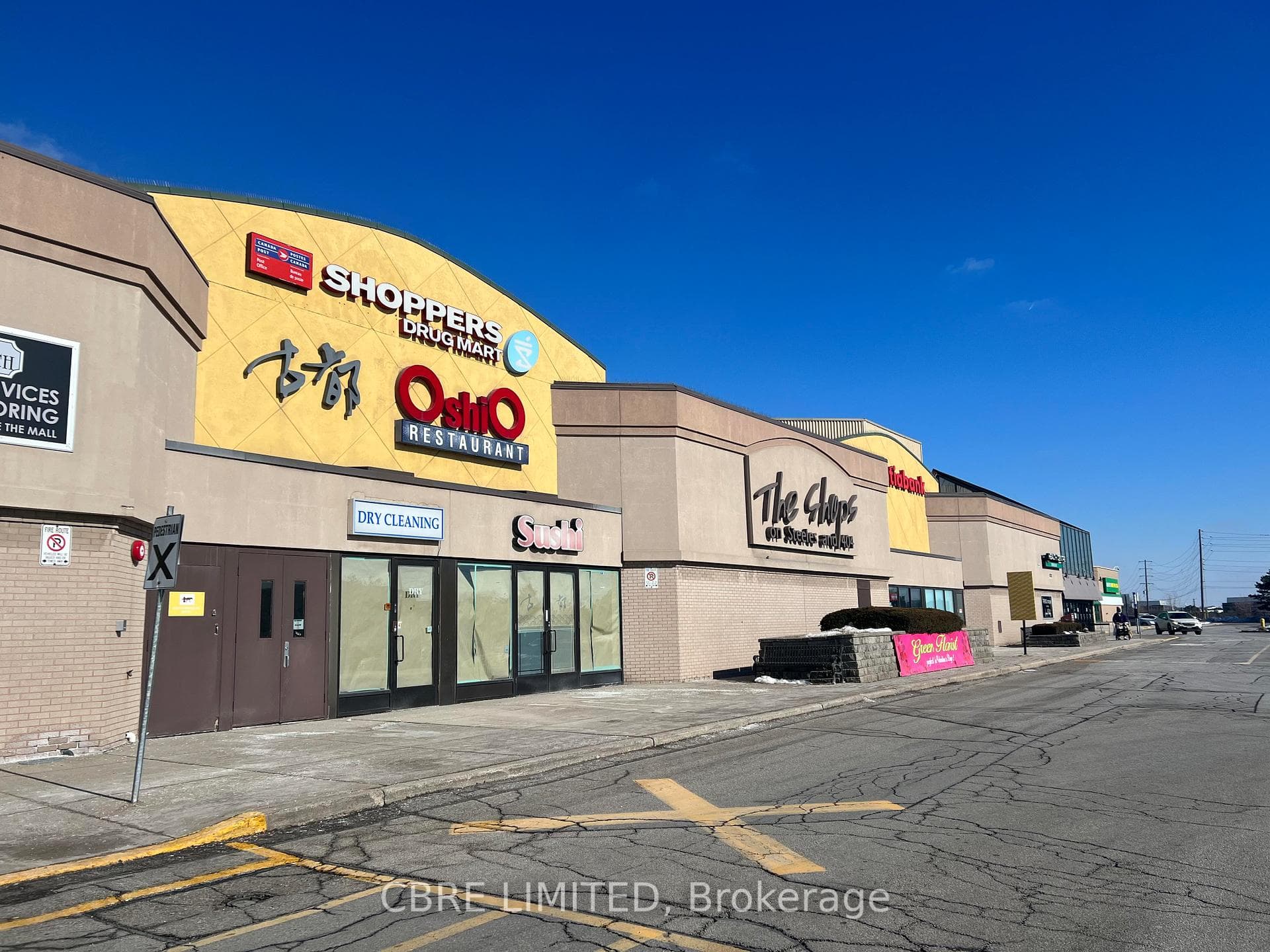2900 Steeles Avenue 224, Markham, ON L3T 4X1