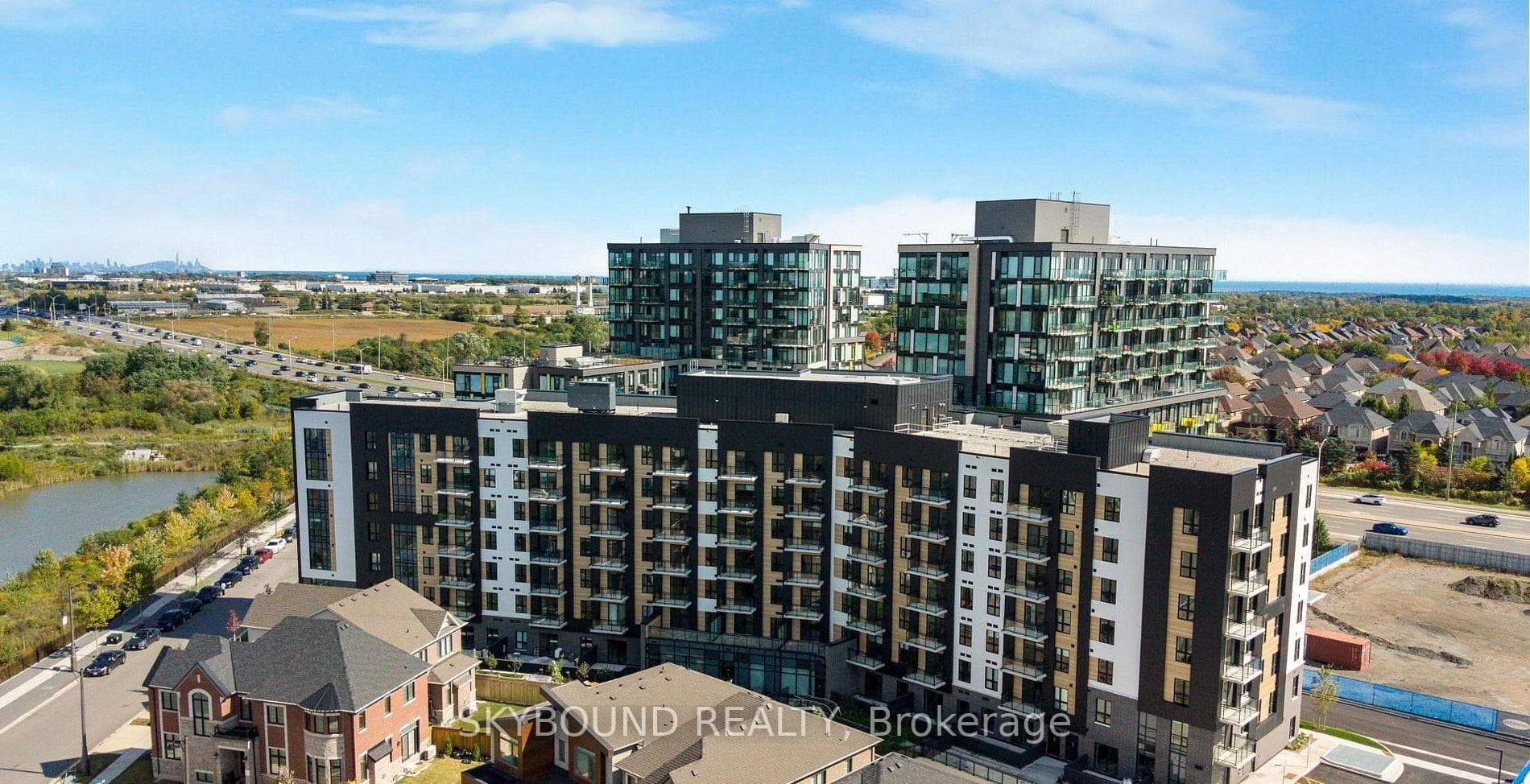 3008 William Cutmore Boulevard 711, Oakville, ON L6H 8E7