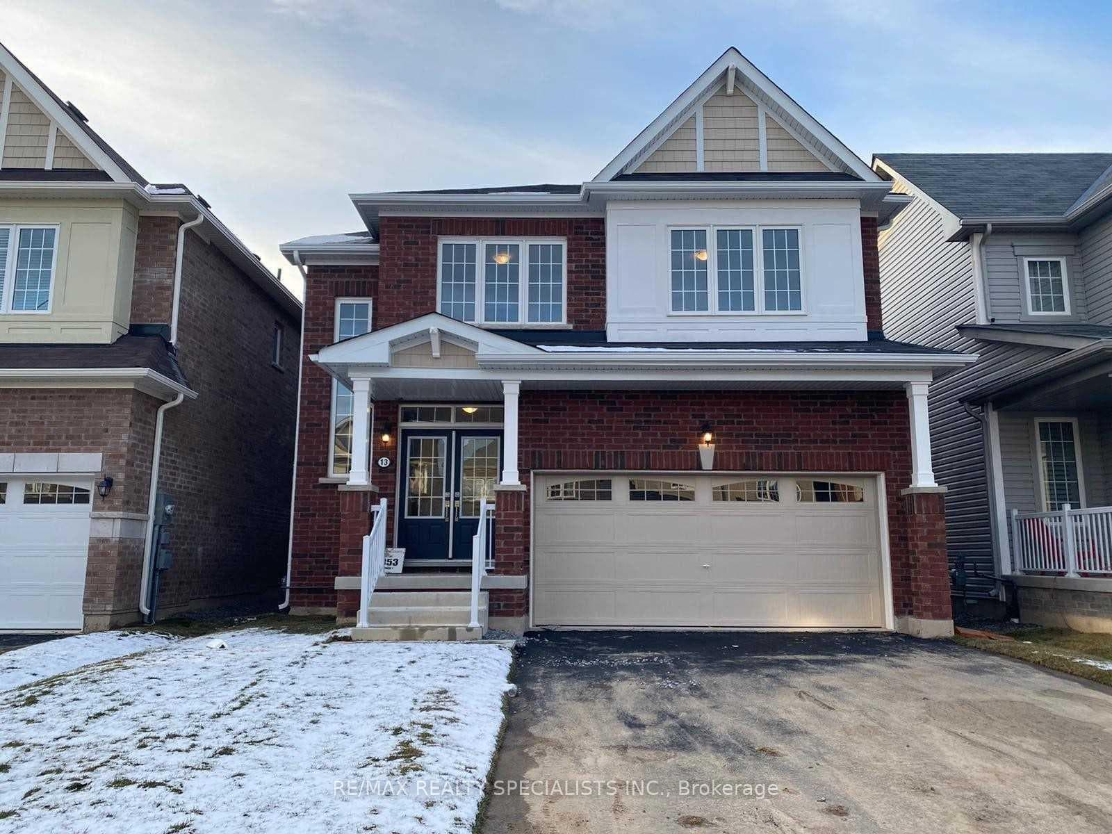 13 Froggy Drive, Thorold, ON L3B 0H1