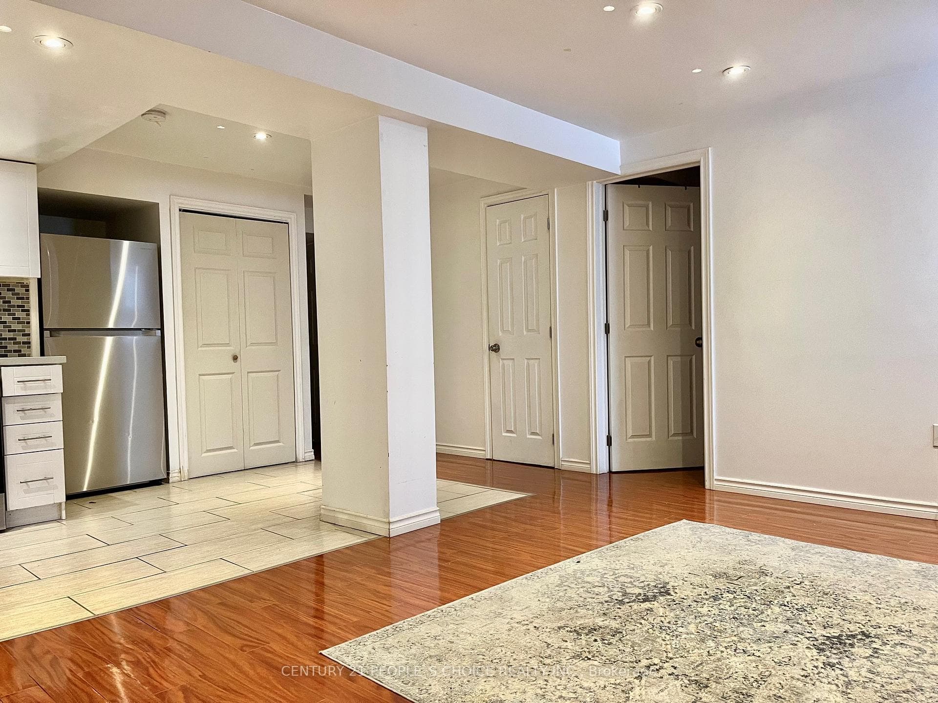 132 Antorisa Avenue Bsmt, Vaughan, ON L4H 3S3