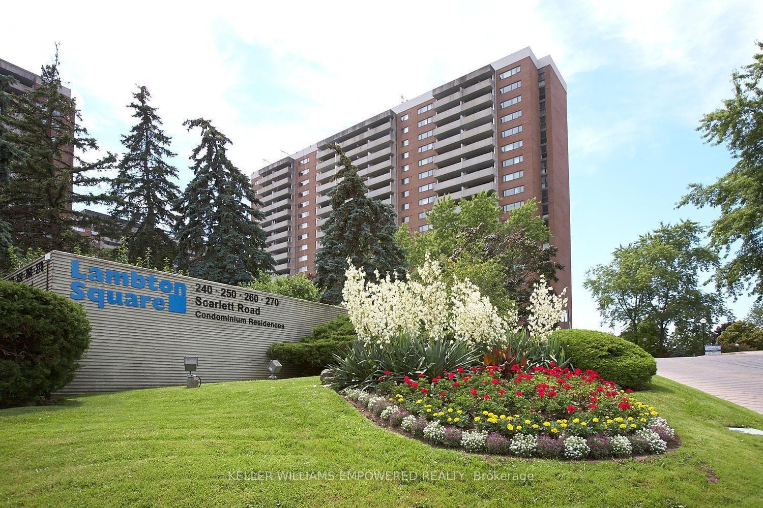 250 Scarlett Road 504, Toronto, ON M6N 4X5