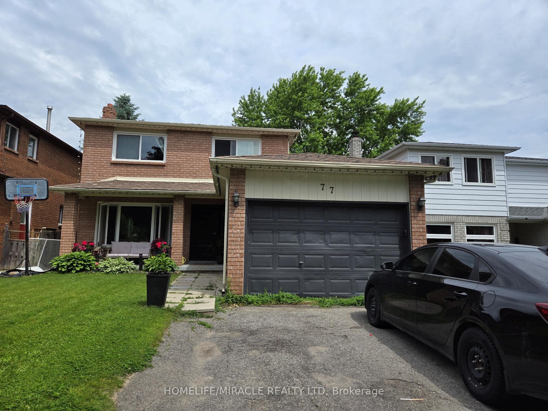 77 Trillium Crescent Basement, Barrie, ON L4N 6H6