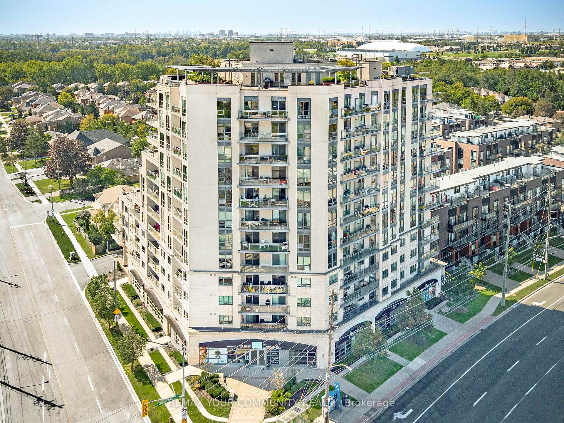 7730 Kipling Avenue 311, Vaughan, ON L4L 1Y9