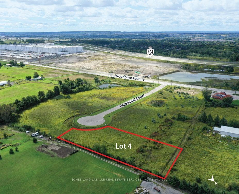 18879 Woodbine Avenue Lot 4, East Gwillimbury, ON L0G 1V0