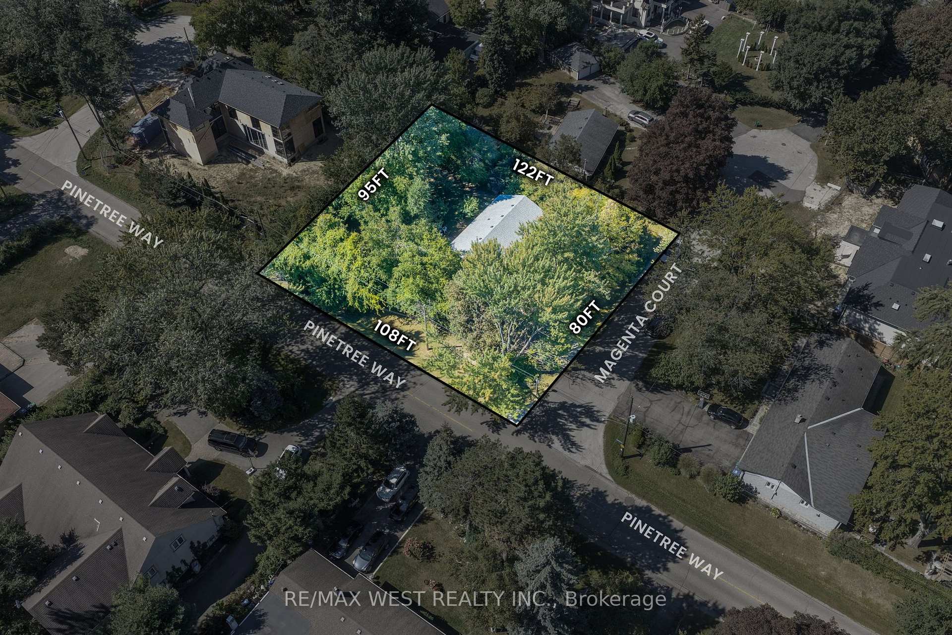 1610 Magenta Court, Mississauga, ON L5G 3A7