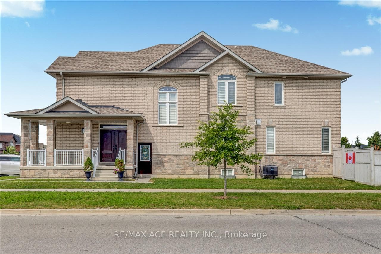 168 Rutherford Road, Bradford West Gwillimbury, ON L3Z 0B4