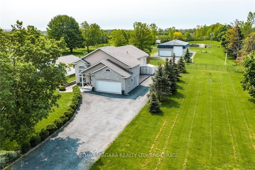 1487 Barron Road, Thorold, ON L0S 1A0
