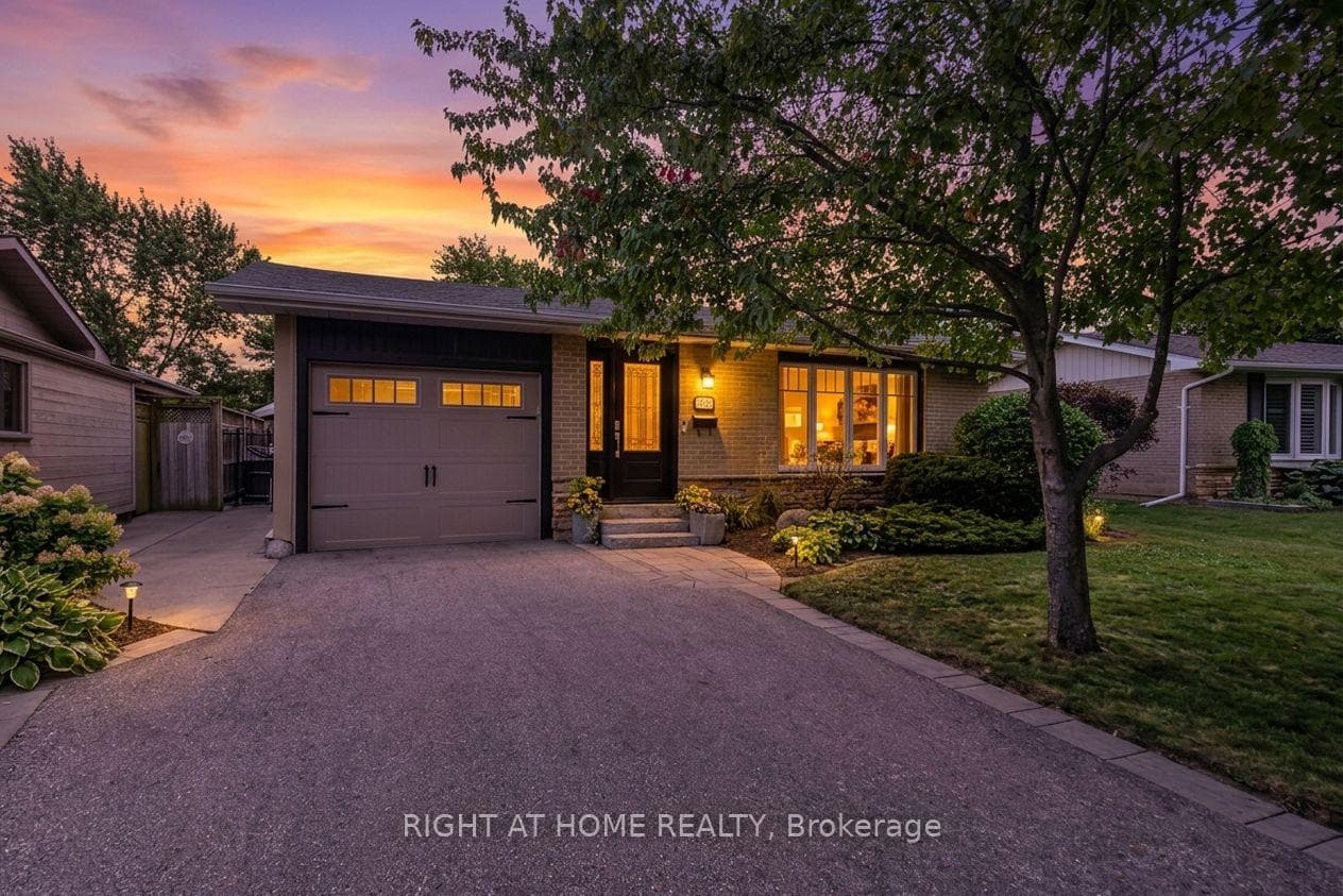 1432 Dewbourne Crescent, Burlington, ON L7M 1E7