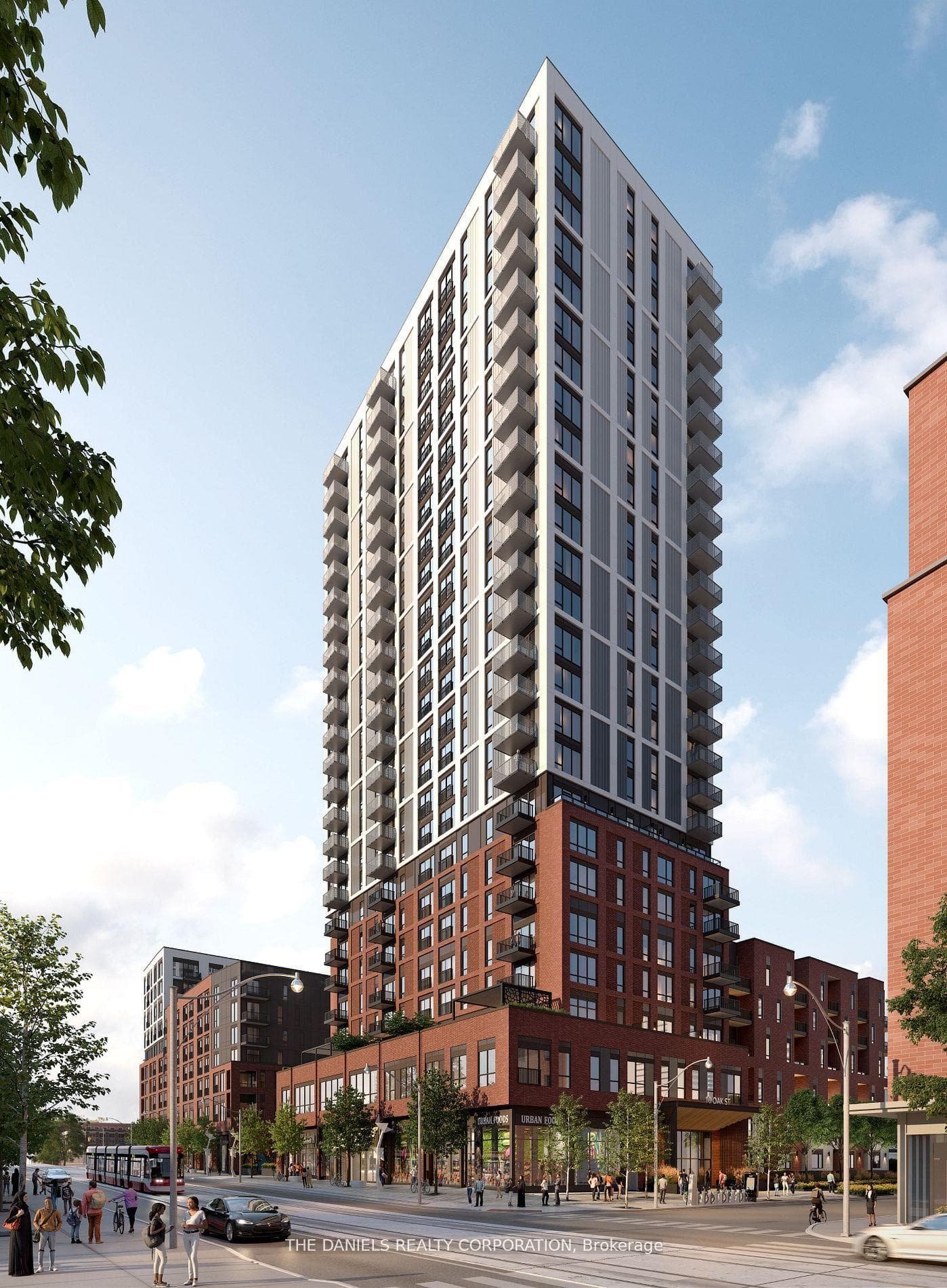 10 Oak Street 510, Toronto, ON M5A 0Z1